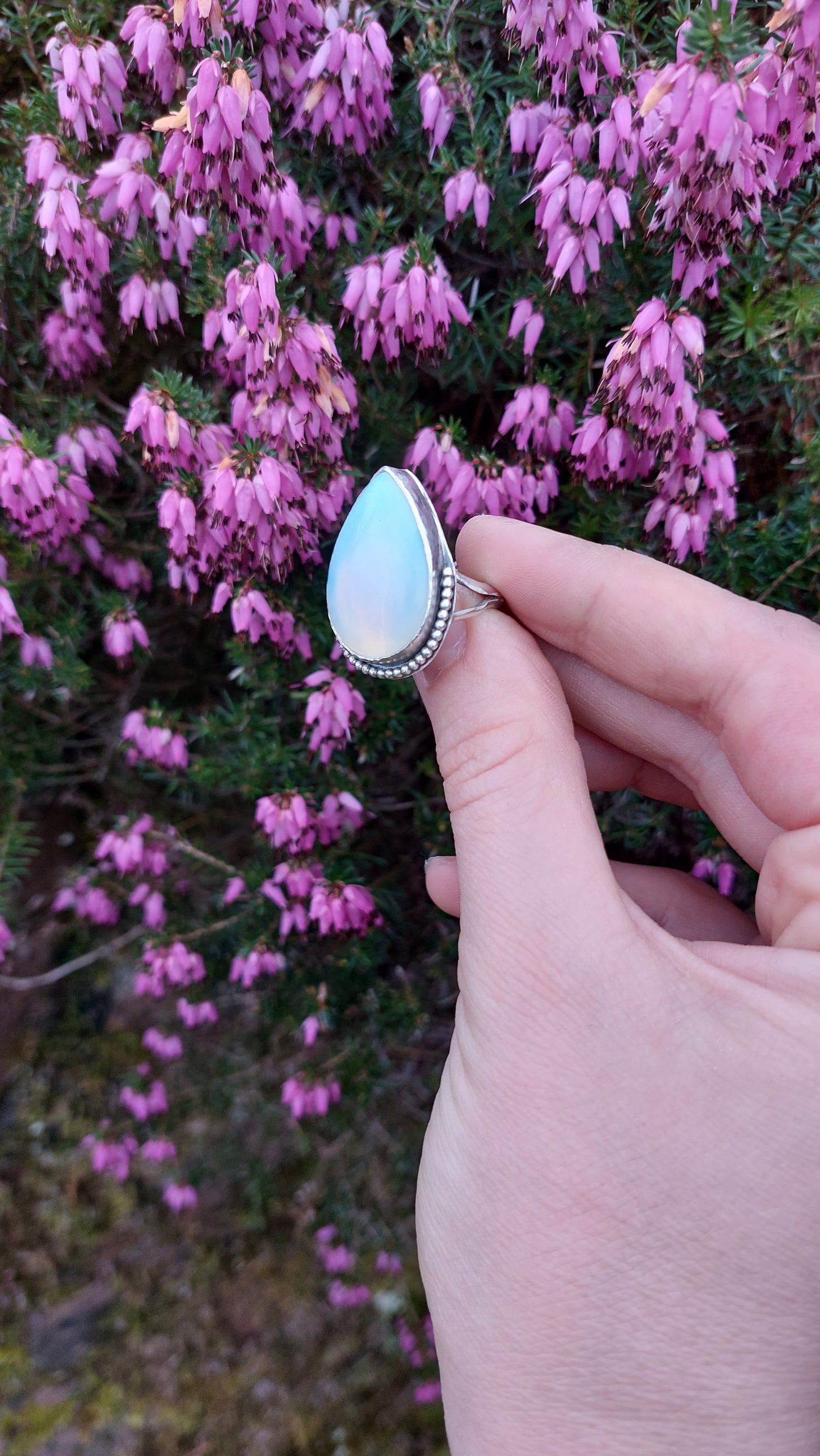 Opalite Statement