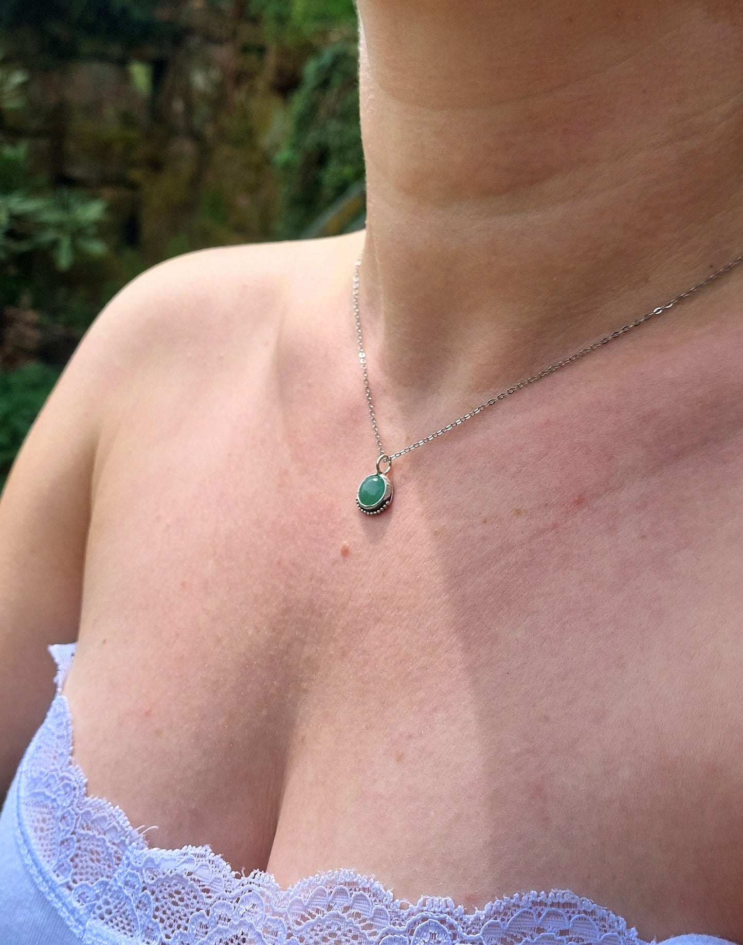 Aventurine Necklace