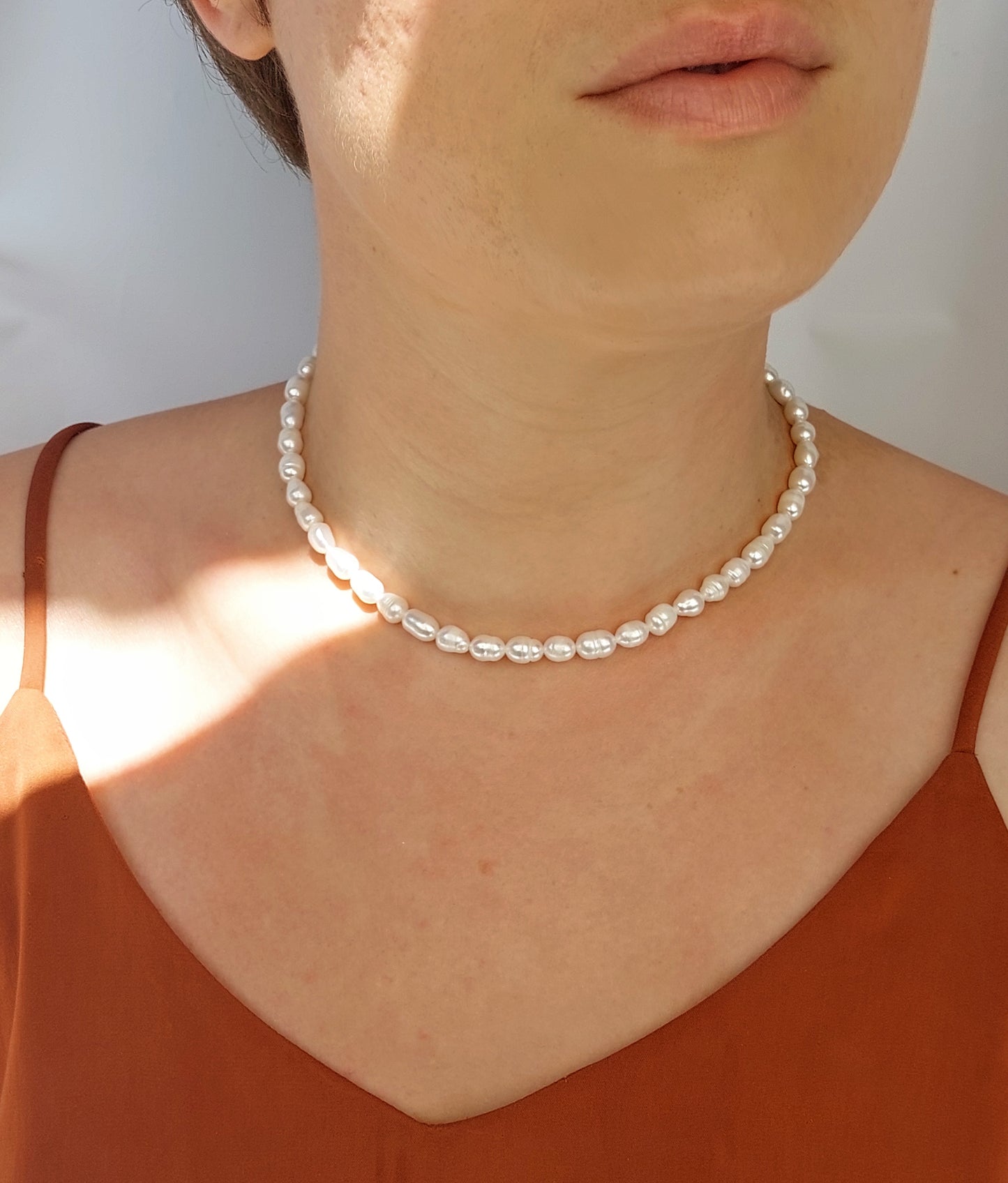 Pearl Necklace