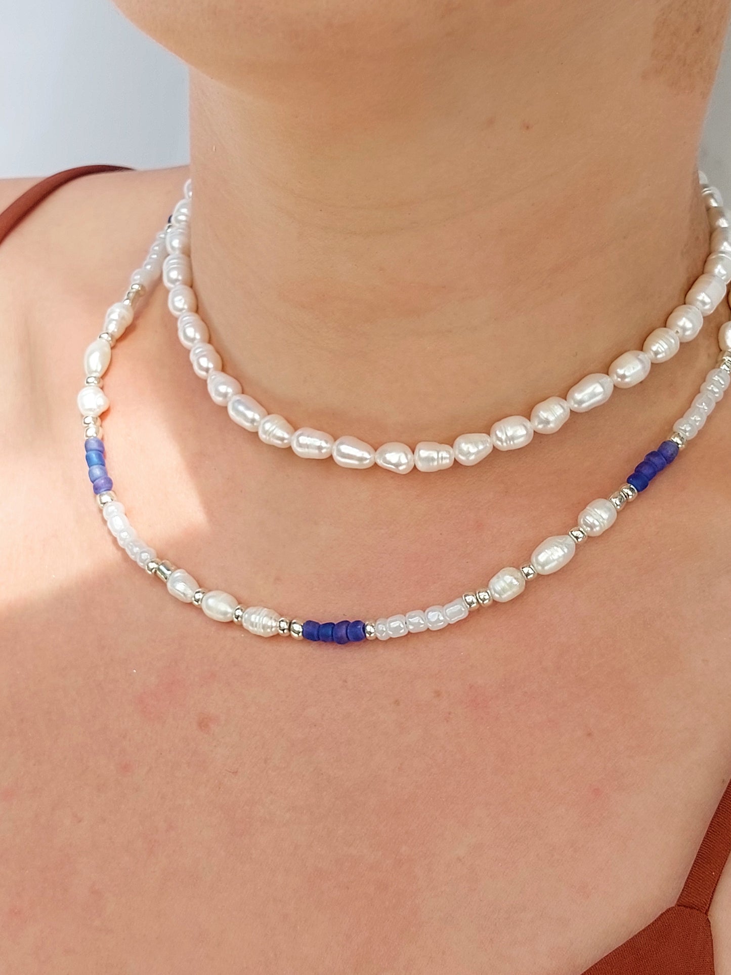 Pearl Necklace
