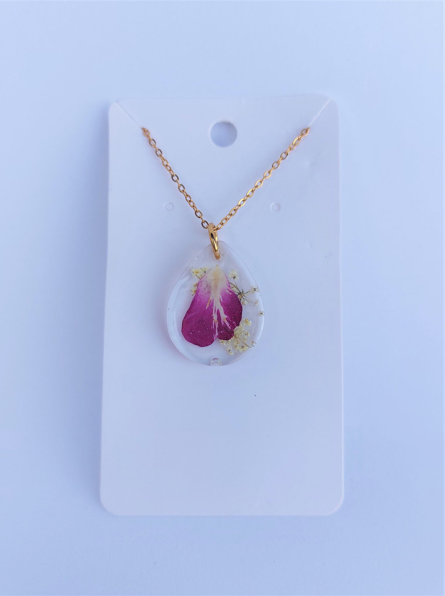 Rose Garden Necklace