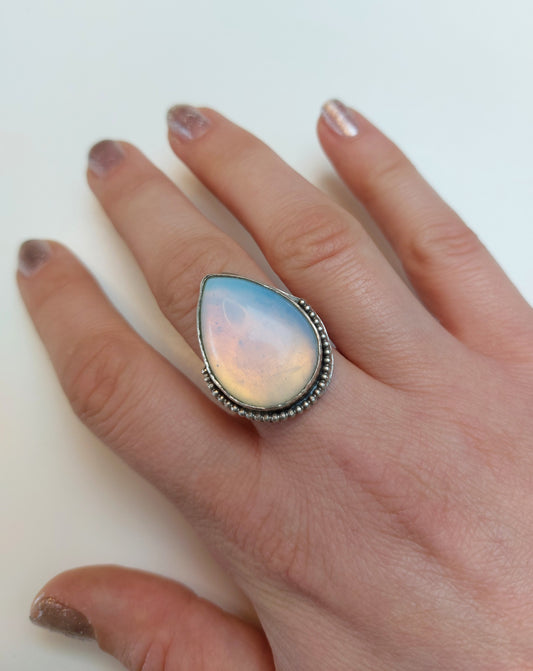 Opalite Statement