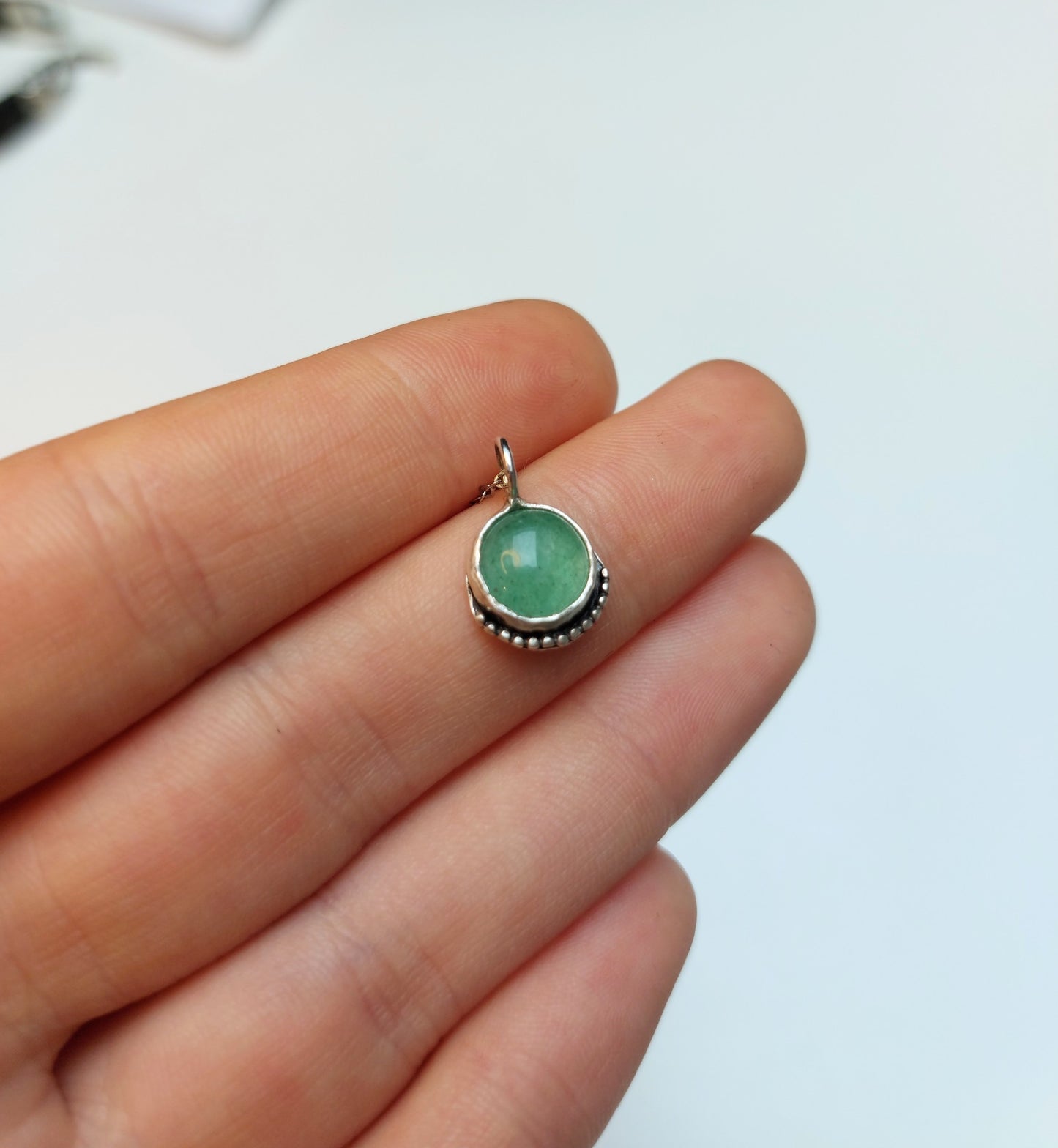 Aventurine Necklace