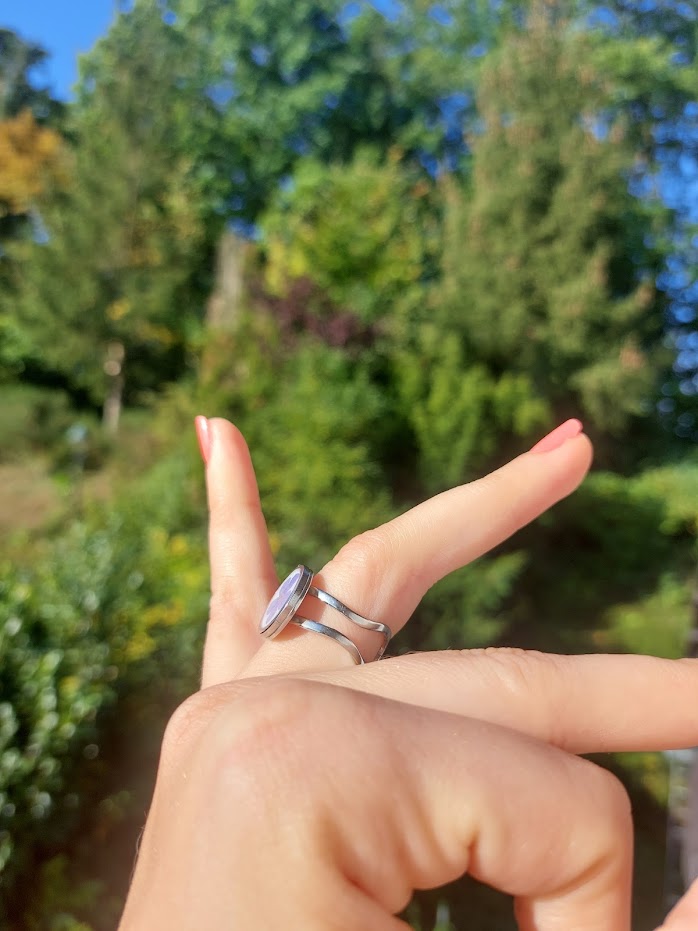Statement Flower Ring