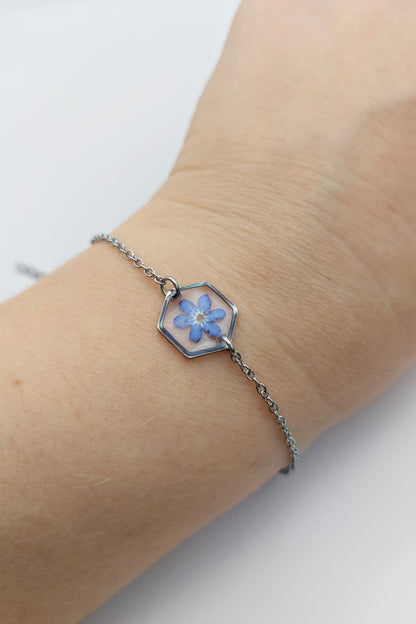 Vergissmeinnicht Armband