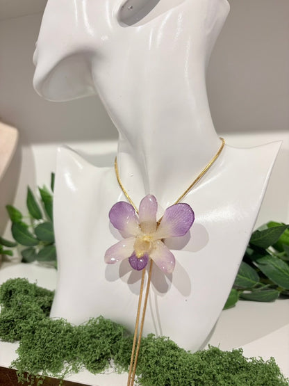 Helllila Orchidee Verstellbar
