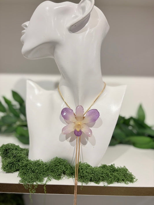 Helllila Orchidee Verstellbar