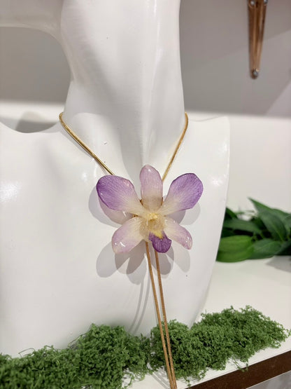 Helllila Orchidee Verstellbar