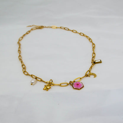 Universe Charm Kette