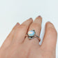 Opalite Armor Ring