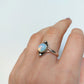 Opalite Armor Ring