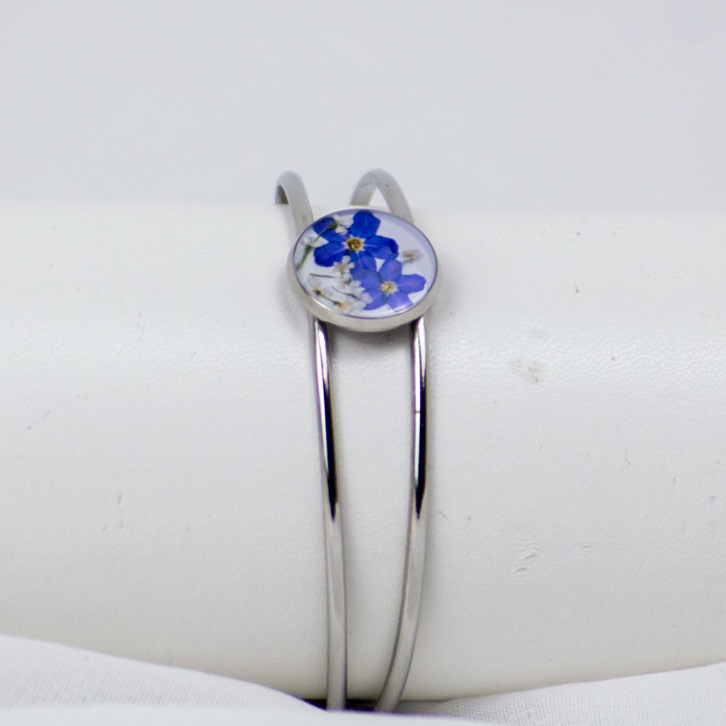 Vergissmeinnicht Armspange