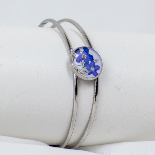 Vergissmeinnicht Armspange