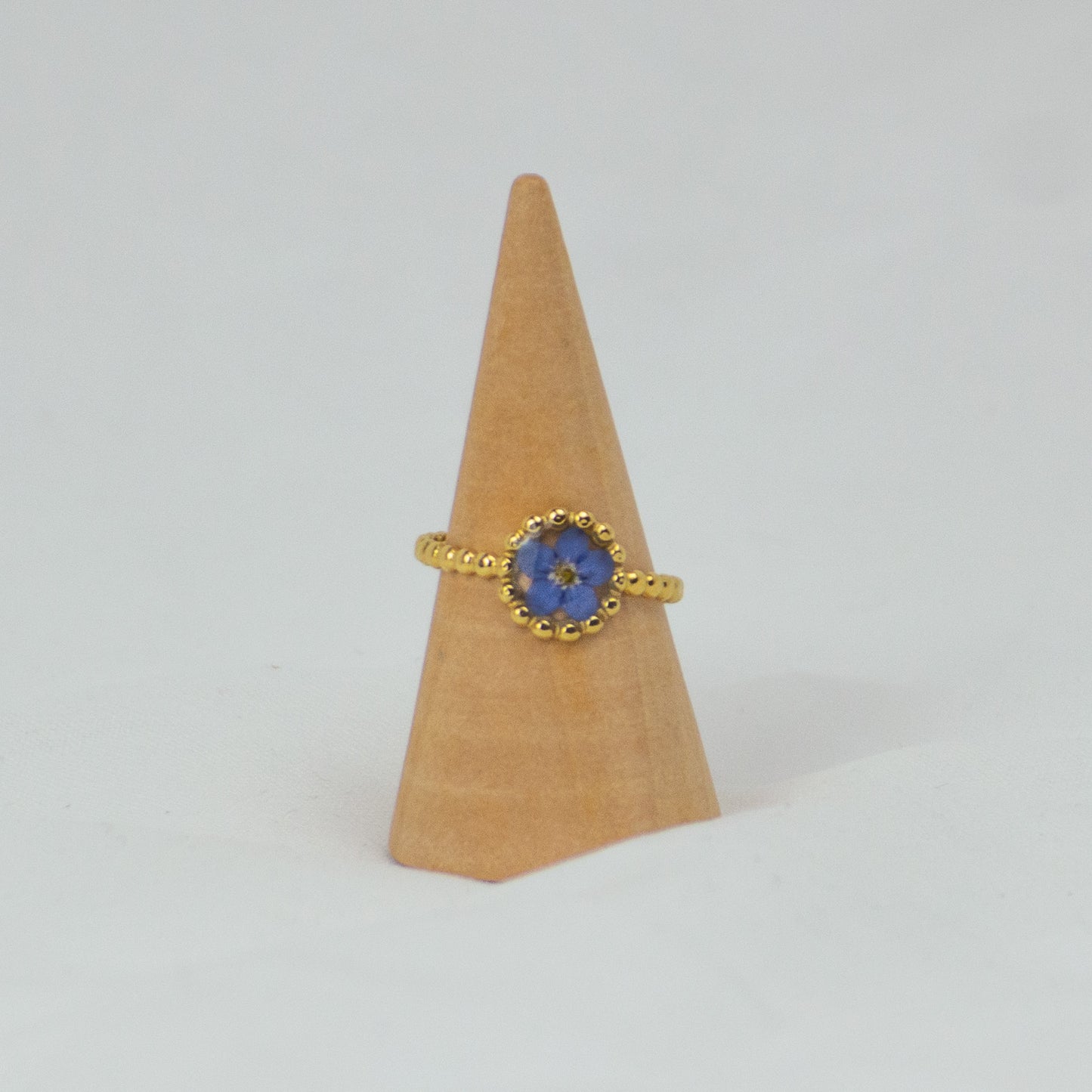 Vergissmeinnicht Ring