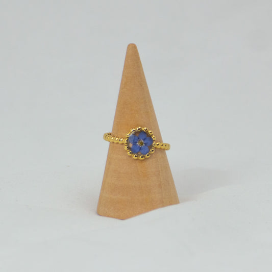 Vergissmeinnicht Ring