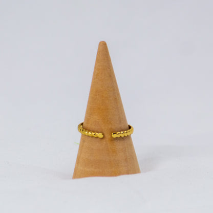 Vergissmeinnicht Ring (klein)