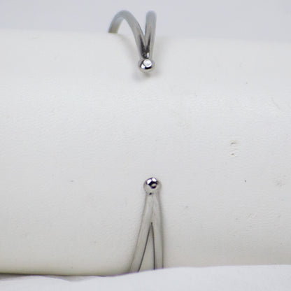 Vergissmeinnicht Armspange