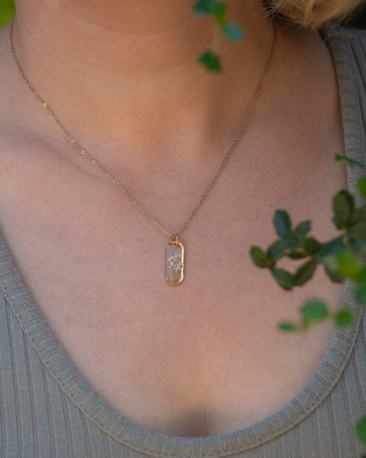 Wilde Möhre Kette
