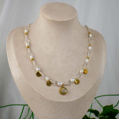 Goldene Wiese Kette