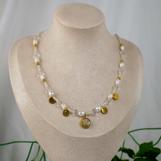 Goldene Wiese Kette