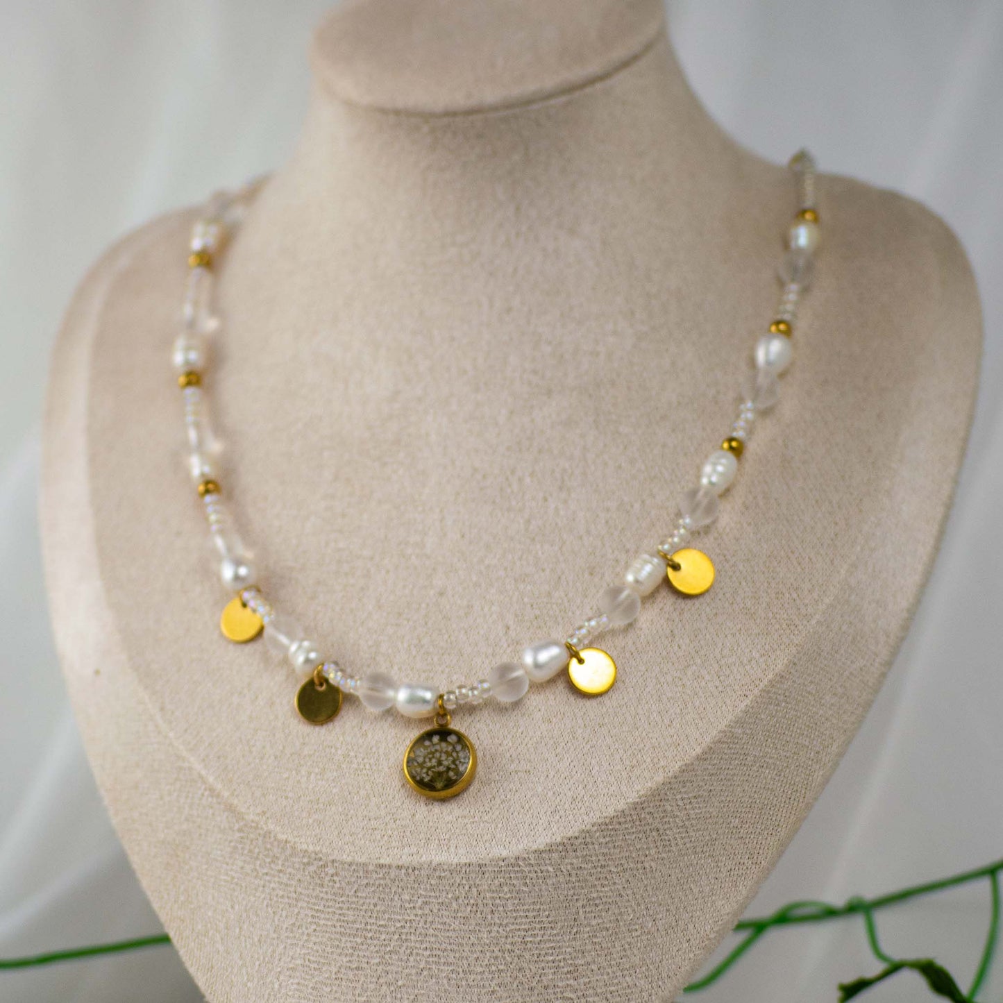 Goldene Wiese Kette