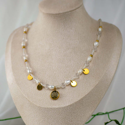Goldene Wiese Kette