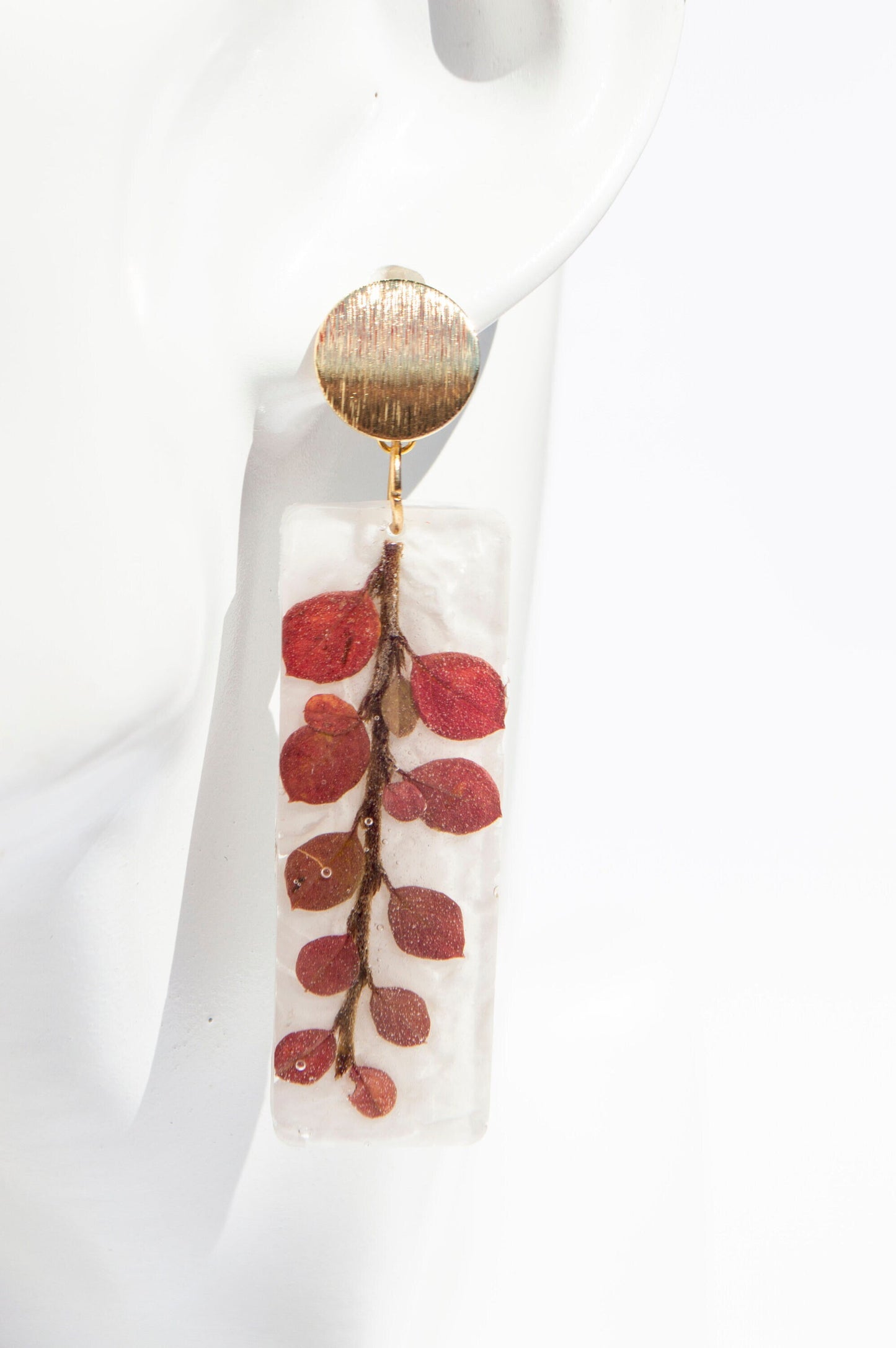 Branch Statement Earrings