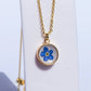 Forget-Me-Not Necklace