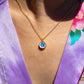 Forget-Me-Not Necklace