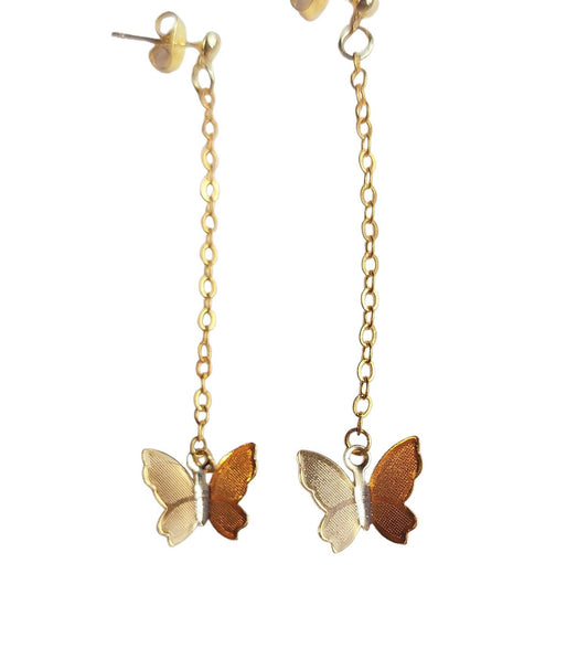 Dangling Butterflies
