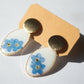 Forget-Me-Not Rendezvous Earrings